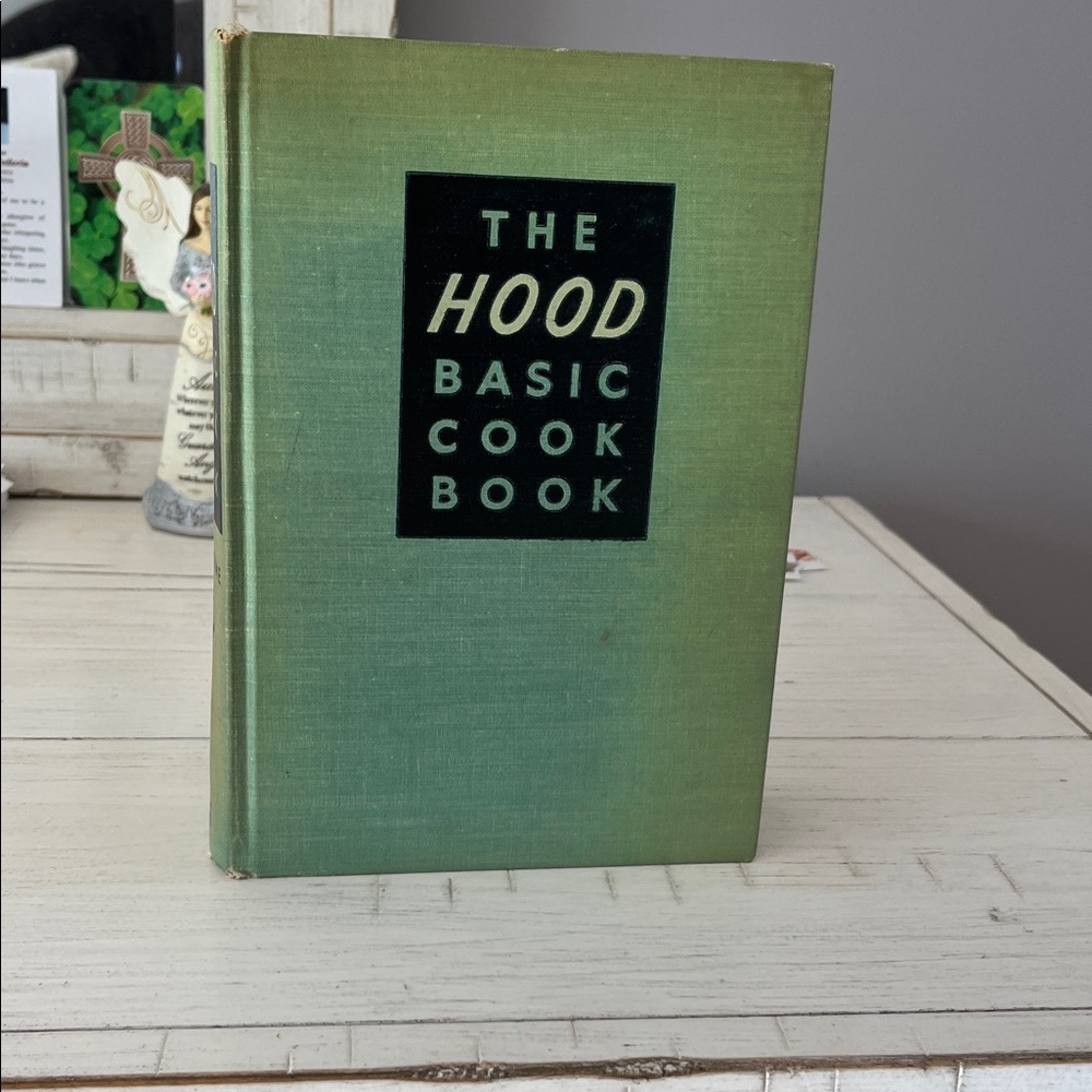 Cook book